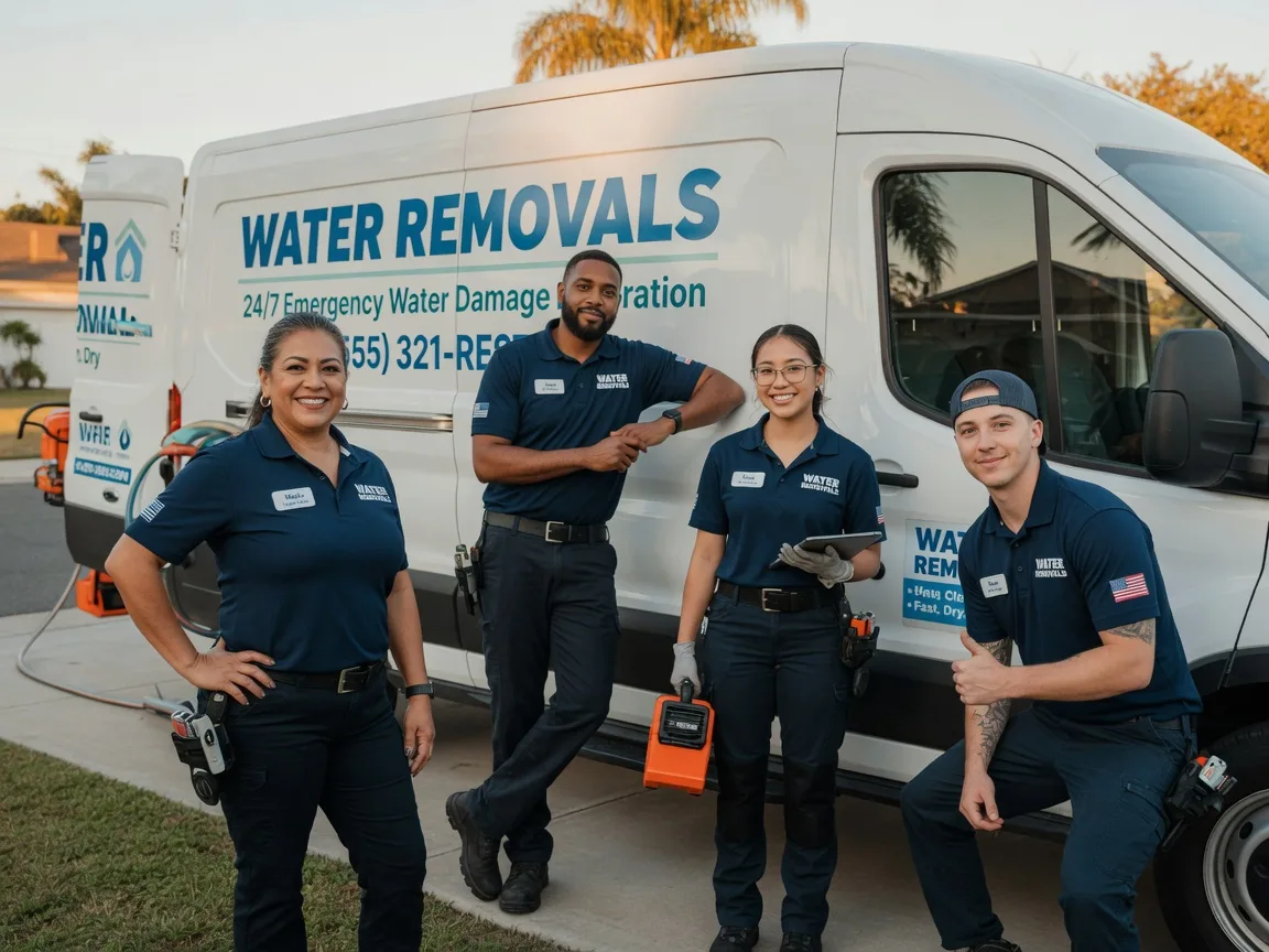 Water Removal company in Westwood, MA
